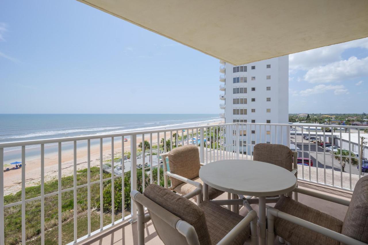 Apartamento Sea Winds 501 - Corner Breeze Ormond Beach Exterior foto