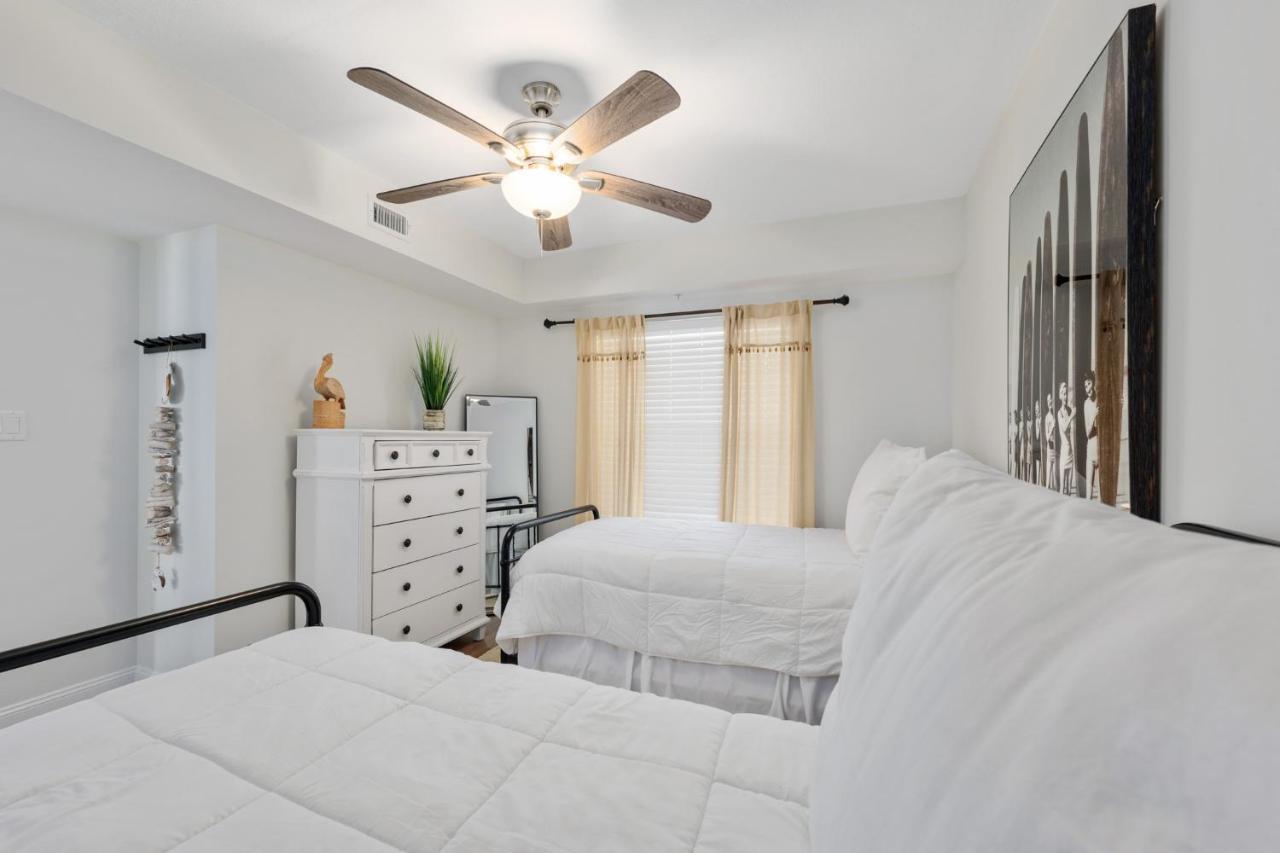 Apartamento Sea Winds 501 - Corner Breeze Ormond Beach Exterior foto