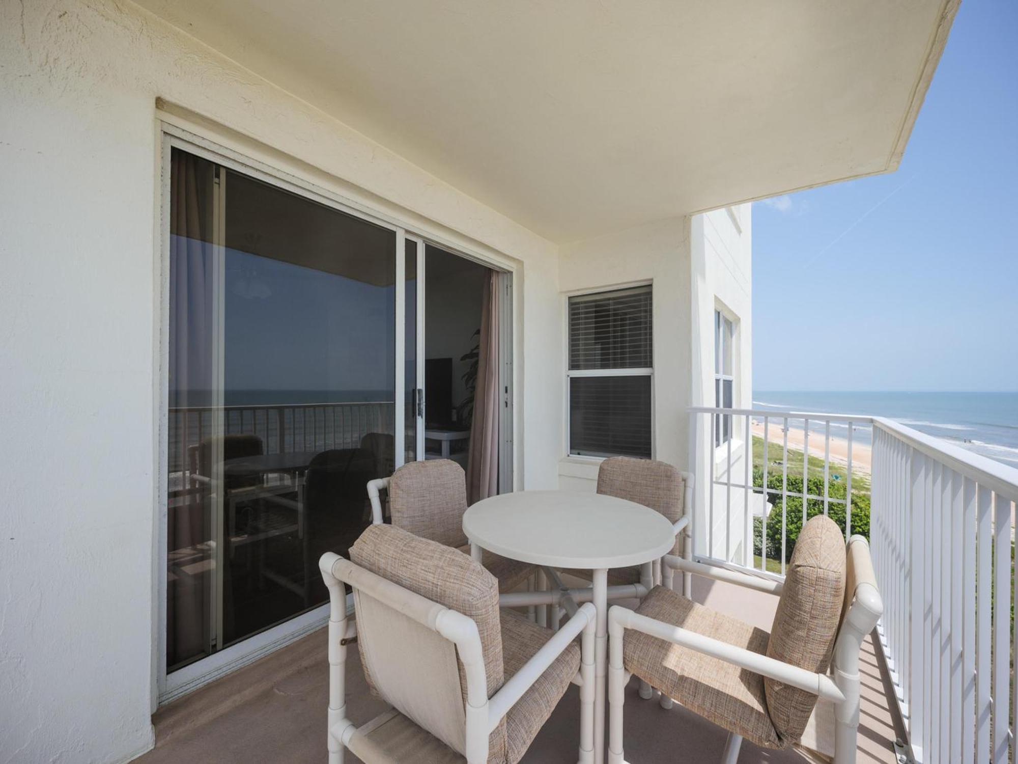 Apartamento Sea Winds 501 - Corner Breeze Ormond Beach Exterior foto